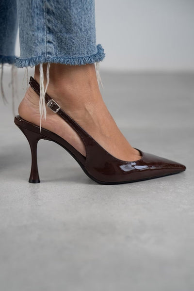 Emily – Suede Orthopedic Sandals