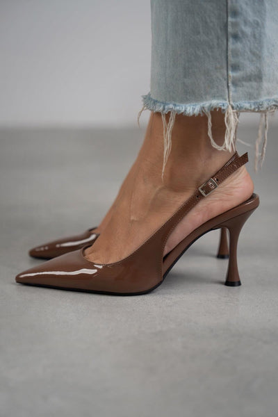 Emily – Suede Orthopedic Sandals