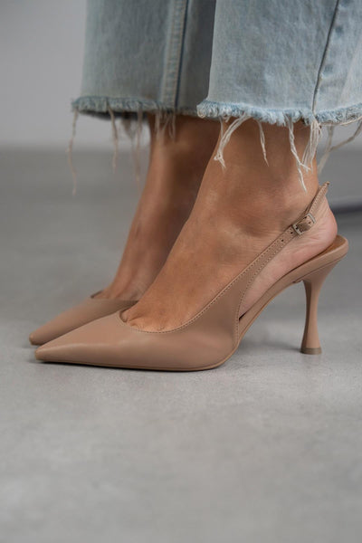 Emily – Suede Orthopedic Sandals