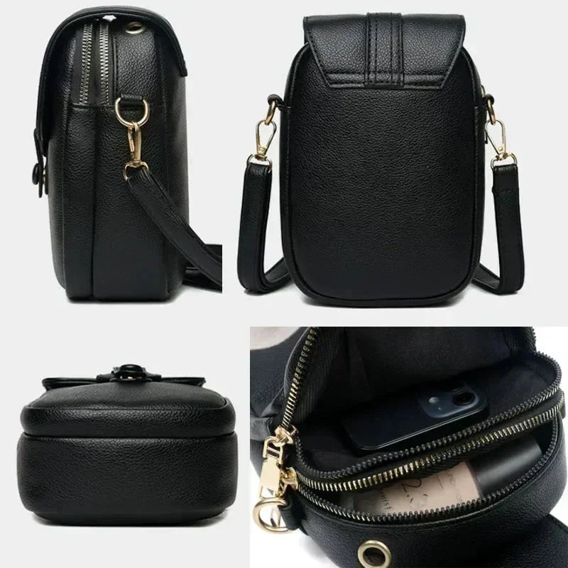Yenthle - Elegant Retro Bag